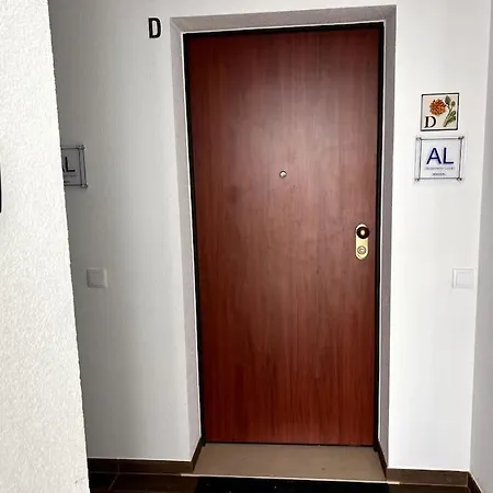 Dalia Modern Five Minutes To Apartment Luz