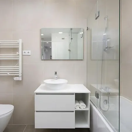 Dalia Modern Five Minutes To Apartment Luz