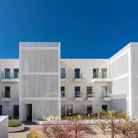Dalia Modern Five Minutes To Apartment Luz