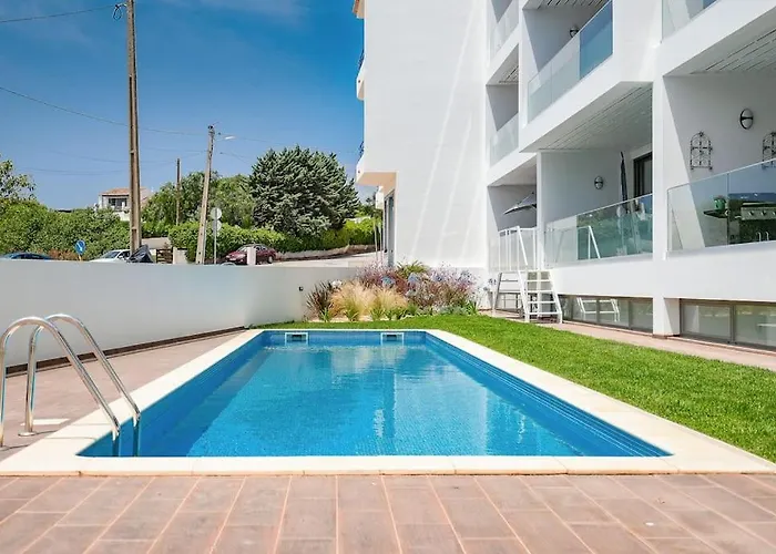 Daire Dalia Modern Five Minutes To Luz