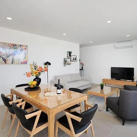 Dalia Modern Five Minutes To Apartment Praia Da Luz