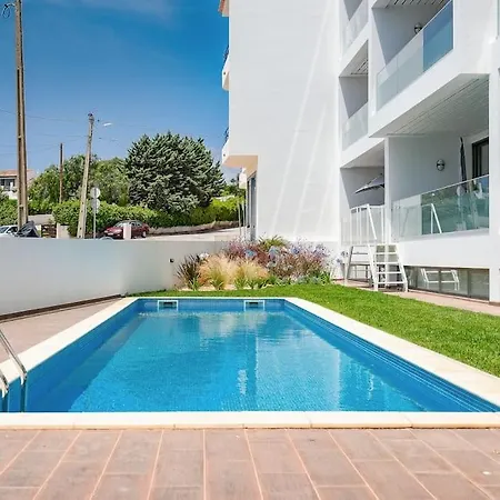 Apartment Dalia Modern Five Minutes To Praia Da Luz