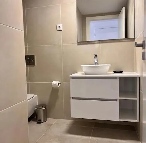 아파트 Dalia Modern Five Minutes To *