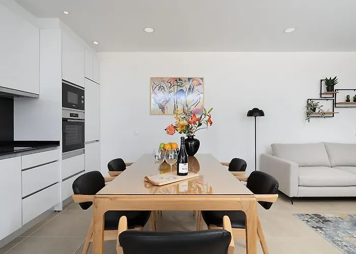 아파트 Dalia Modern Five Minutes To