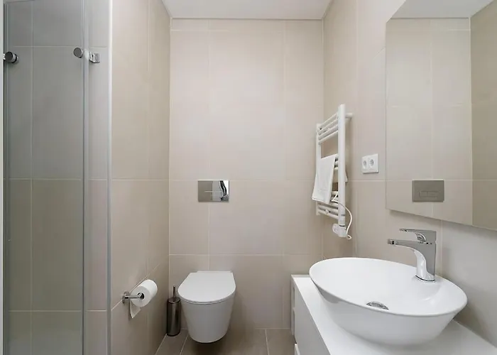 Dalia Modern Five Minutes To Apartament