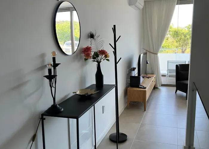 Dalia Modern Five Minutes To Apartament Praia Da Luz