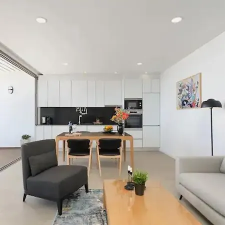 Dália Modern Five Minutes To Apartamento *